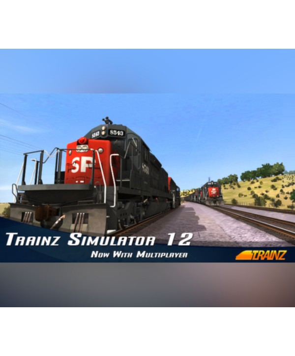 Trainz Simulator 12 Steam Key GLOBAL